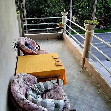 Apartma Soncek *