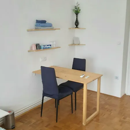 Apartma Soncek *