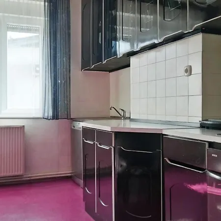 Apartma Soncek リュブリャナ